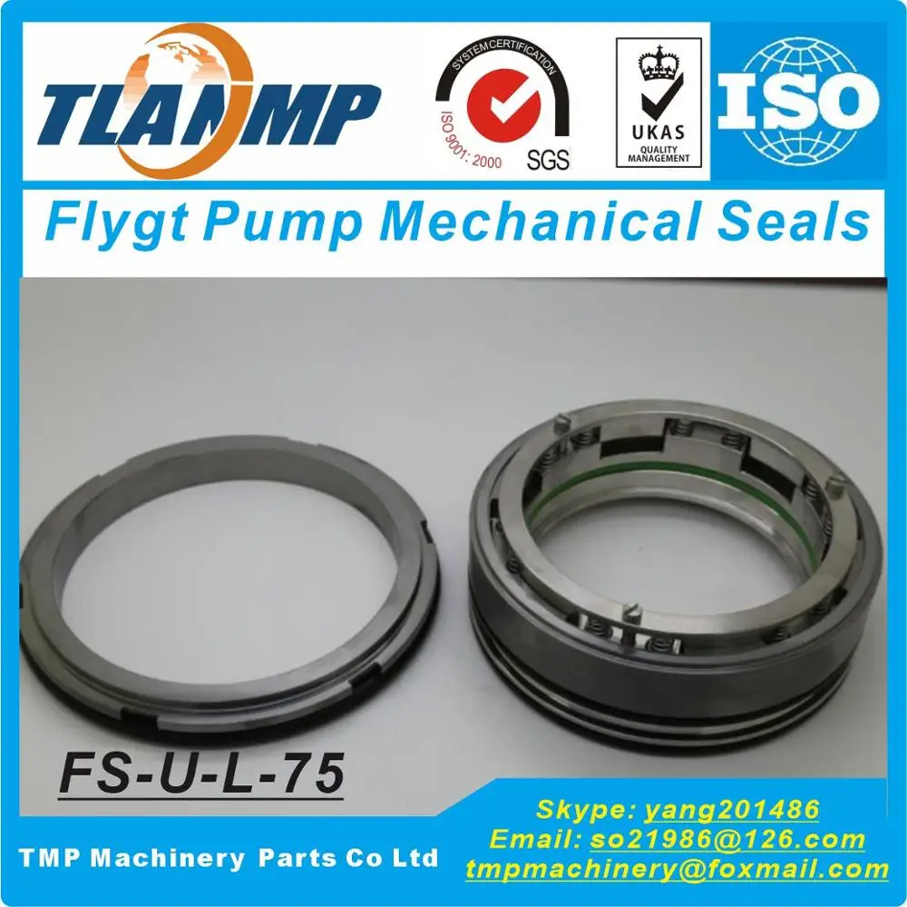 FS-S-L-80 ，FS-S-U90 FS-U-L90 FS-U-L75 Shaft size 75mm 80mm 90mm Flygt Pumps Mechanical Seals FSL80 FSU90 FUL90 FUL75 | Автомобили и