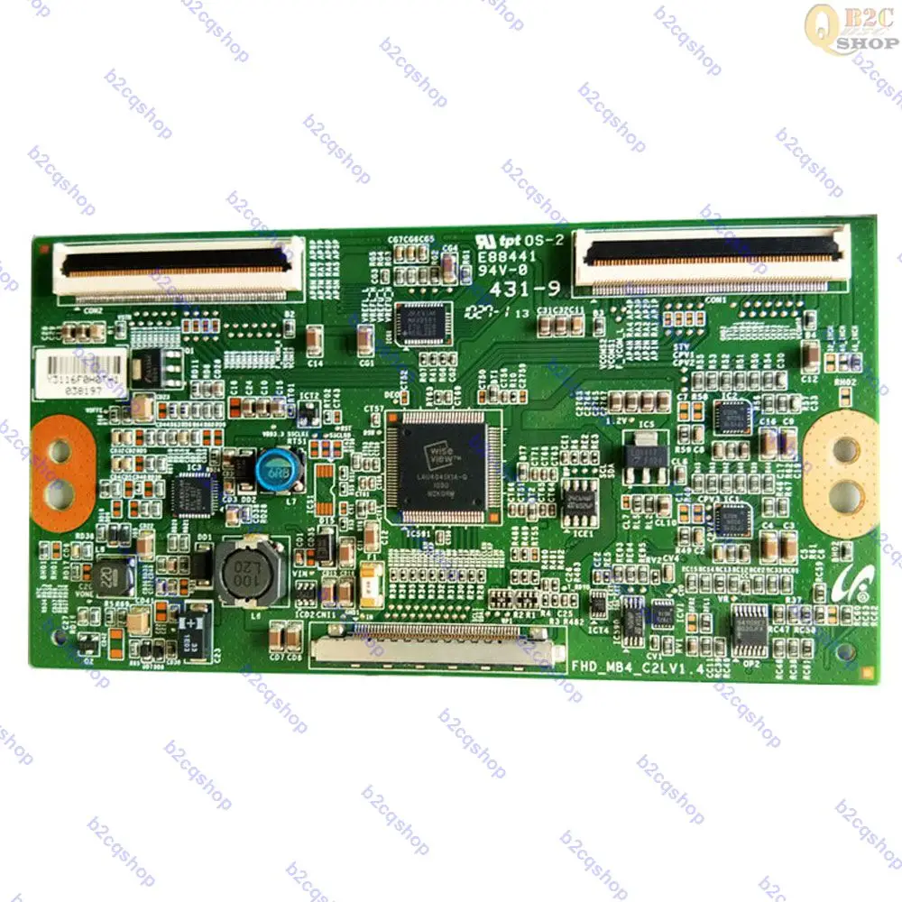 Оригинальная материнская плата FHD_MB4_C2LV1.4 TCON для sony KLV 40BX400 LTY400HM01|Комплекты умного
