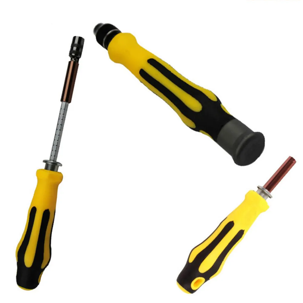 Набор отверток 57 в 1 комплект прецизионных магнитных насадок для дрели ремонта