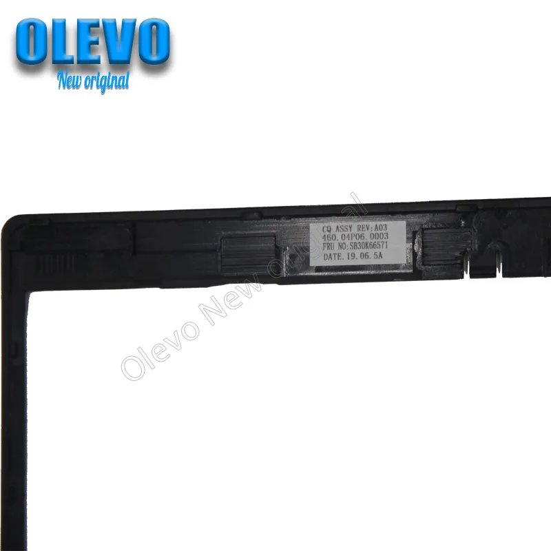 

New Original for Lenovo ThinkPad X1 Yoga 1st Gen 2016 LCD Bezel Front Screen Frame Cover 460.04P06.0003 SB30K66571