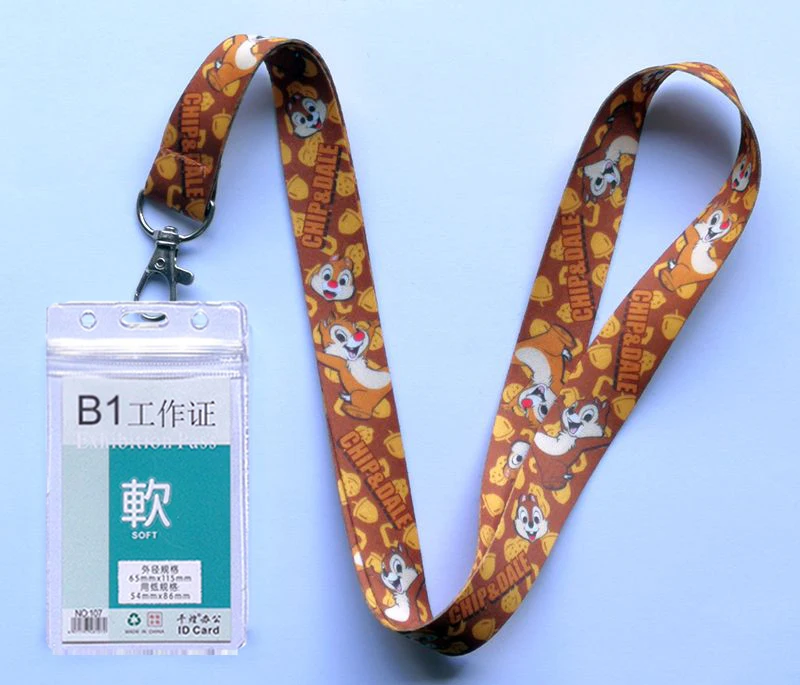 Автомобильный брелок Chip and derale мягкий прозрачный мобильный телефон с лямками для