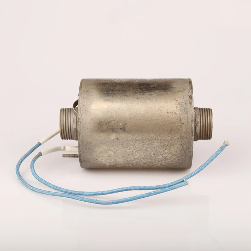 Погружной нагреватель из нержавеющей стали 3000 Вт 220 В запорный клапан|heater heater|heater