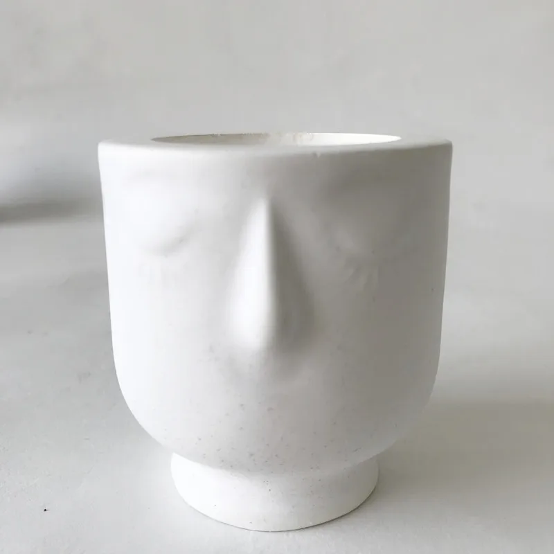 Форма для вазы силиконовый подсвечник пепельница бетона цветочный горшок | Дом и