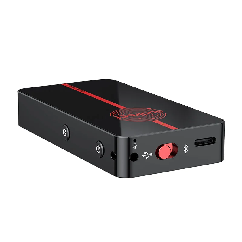 Hilidac Audirect Beam3 Plus MQA USB DAC усилитель портативный Bluetooth для наушников ES9281AC чип DSD512 LDAC 3