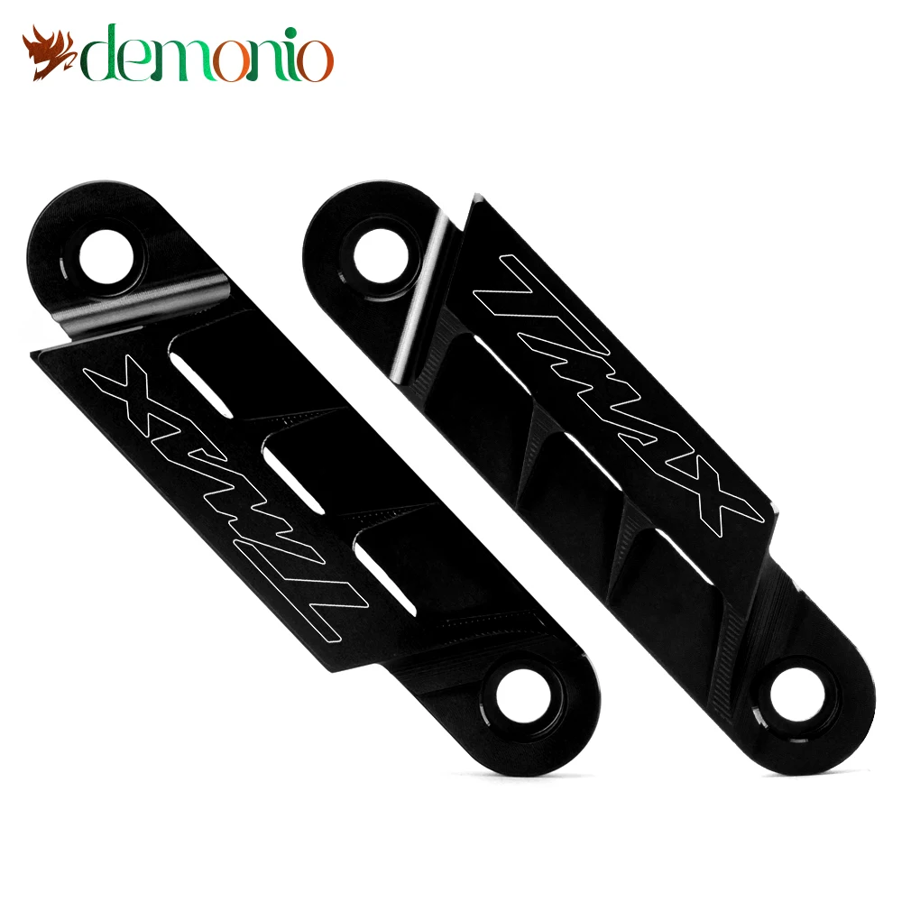 Алюминиевые аксессуары T MAX накладка на переднюю ось мотоцикла декоративная