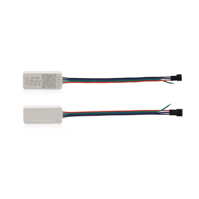 Полноцветная световая панель SP110E контроллер Bluetooth WS2811/2812 светильник освещение со