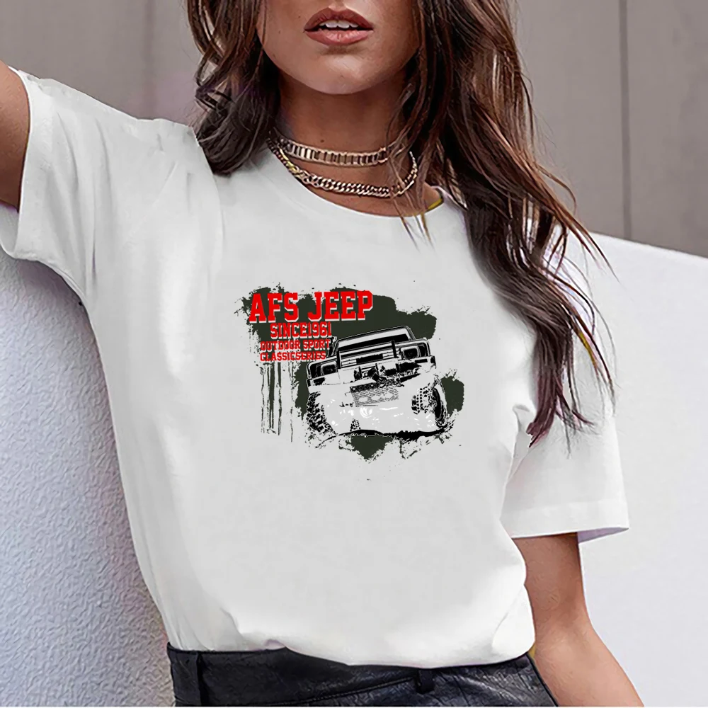 

Tops T Shirt Women baby lap shoulder Funny Harajuku Cotton Female Tshirt