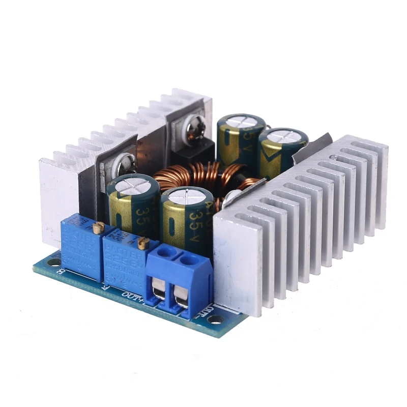 

DC-DC8A Synchronous Rectification Automatic Step-up/Step-down Power Module