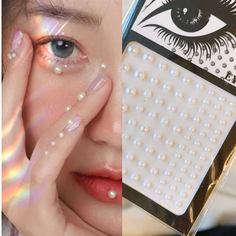 Поддельные наклейки для пирсинга из нержавеющей стали ювелирные изделия губ