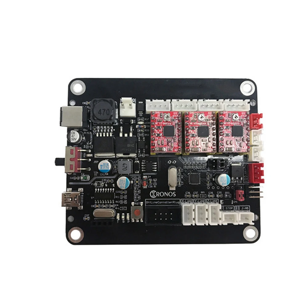 3018 2418 1610 Durable Control Board Engraving Machine 3 Axis Professional Automatic Mini Bluetooth Off Line Electrical For GRBL |