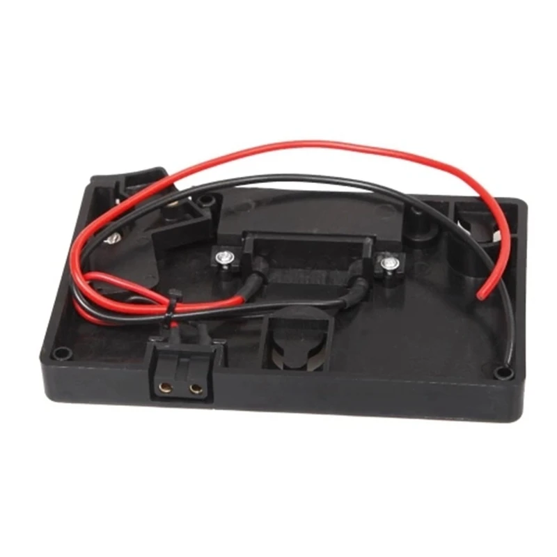 Камера Золотое Крепление батареи адаптер пластина для Panasonic видеокамеры питания