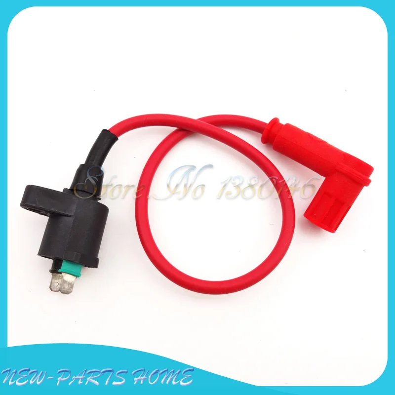 Катушка зажигания HP для мотоцикла 50 160 куб. См YCF Stomp Thumpstar Orion SSR SDG Мопед и