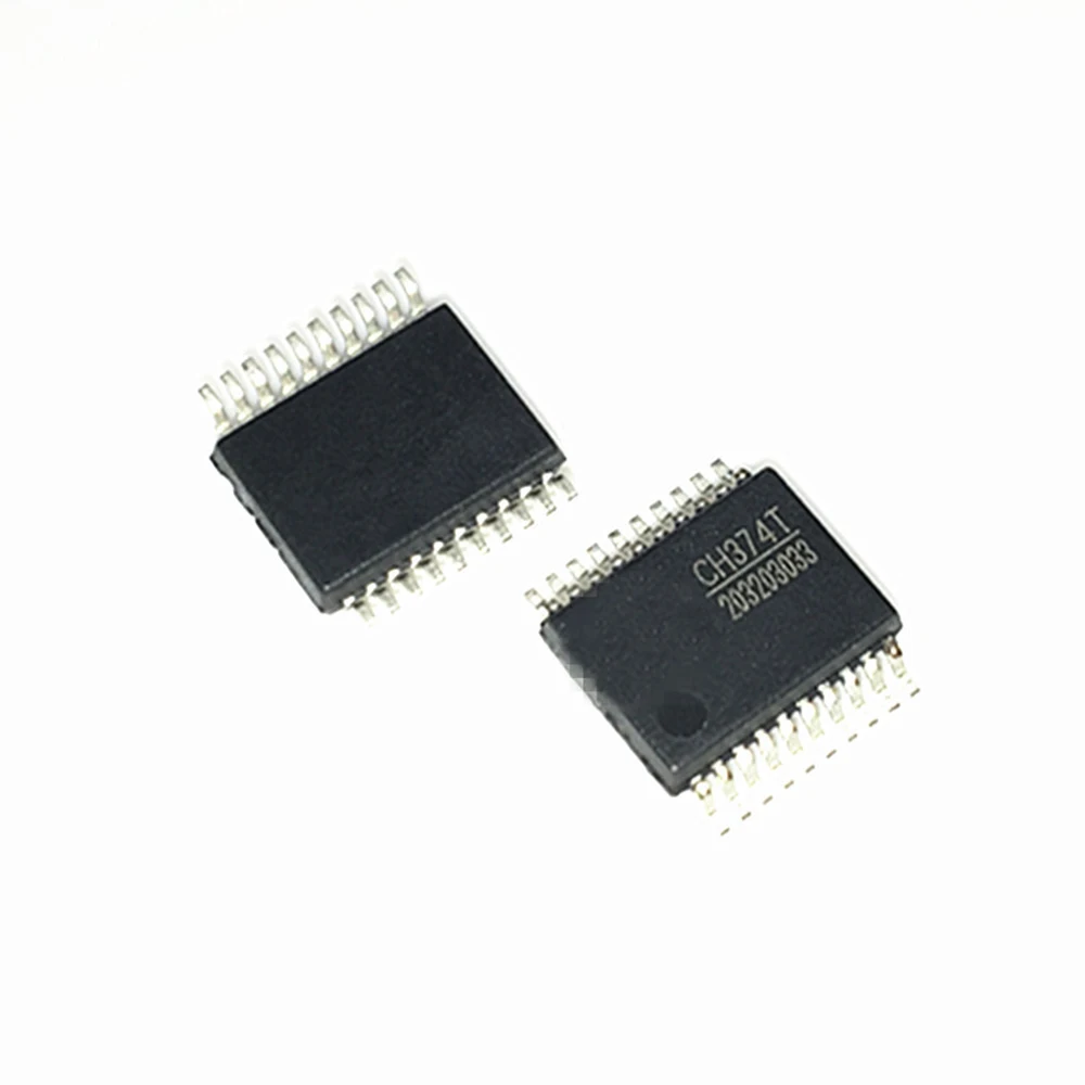 

5pcs/lot CH374T CH374 SSOP20 New Original
