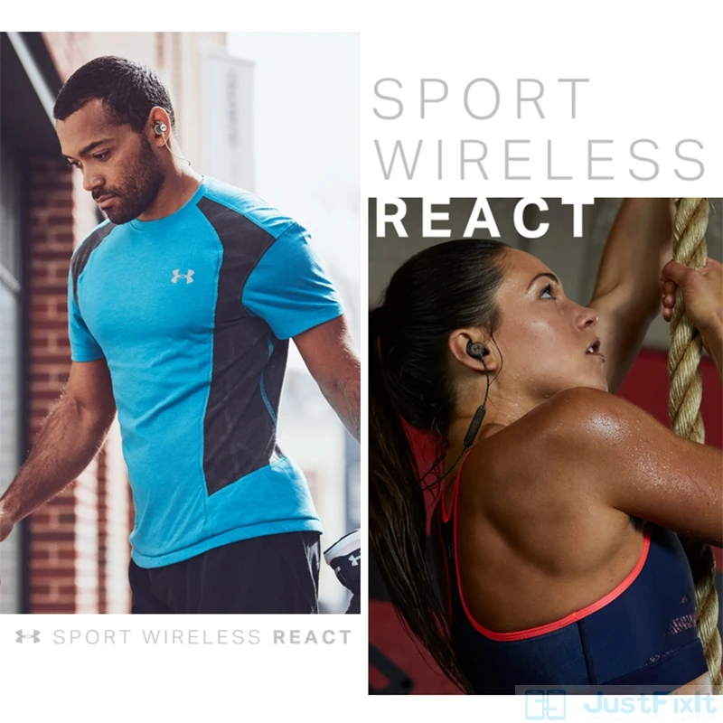 Беспроводные спортивные Bluetooth наушники JBL мкА Профессиональные