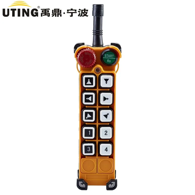 

F26-B3 Industrial Wireless Crane Transmitter