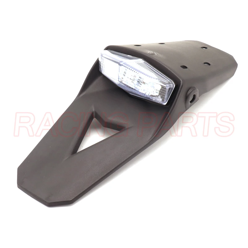 Светодиодный задний фонарь для мотоцикла универсальный тормозов и