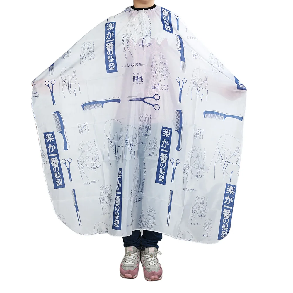 Парикмахерская накидка для искусственных волос парикмахерской аксессуар