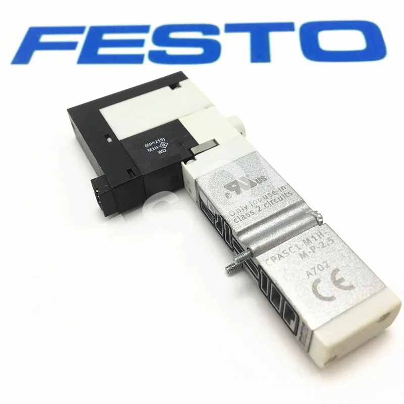 Электромагнитный клапан festo CPASC1-M1H-M-P-2, 5 526990 CPASC1-M1H-J-P-2, 5 526992 CPASC серии пневматические компоненты пневматические инструменты
