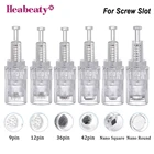 Картридж с винтовыми иглами, 91236 игл, 1050 шт.