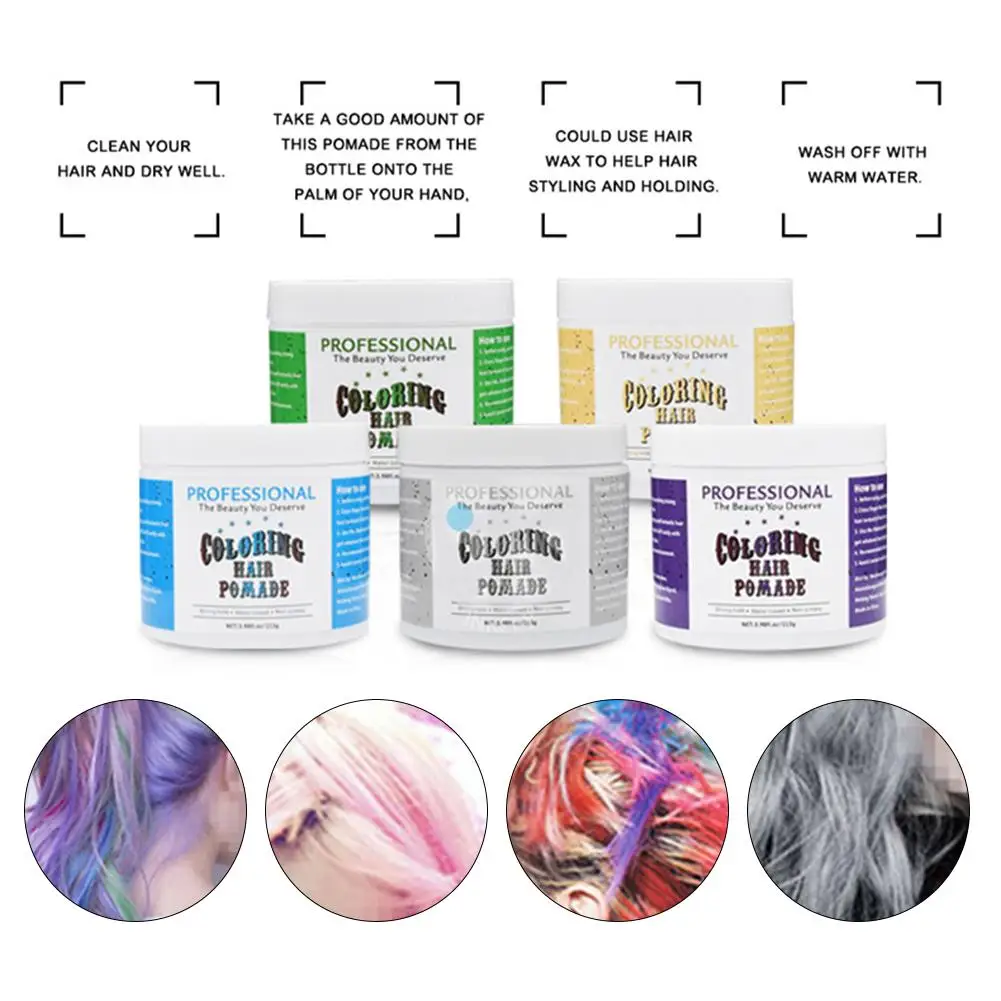 Гелевый воск для волос с сильной фиксацией 100 г|Помады и воск| |