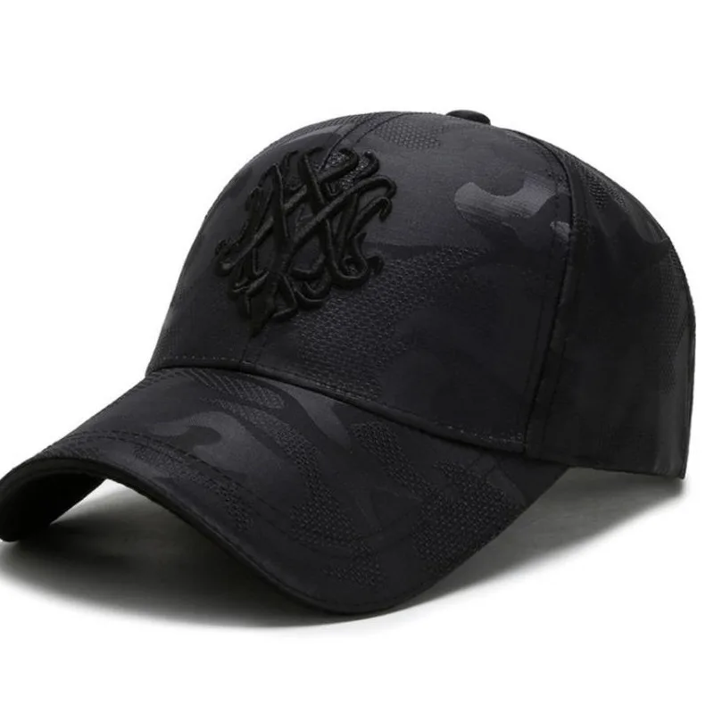 

Flexfit Baseball Cap Dad Hat Trendy Fitted Cap Snapback Hat Fits Men Women Metal Buckle Headwear