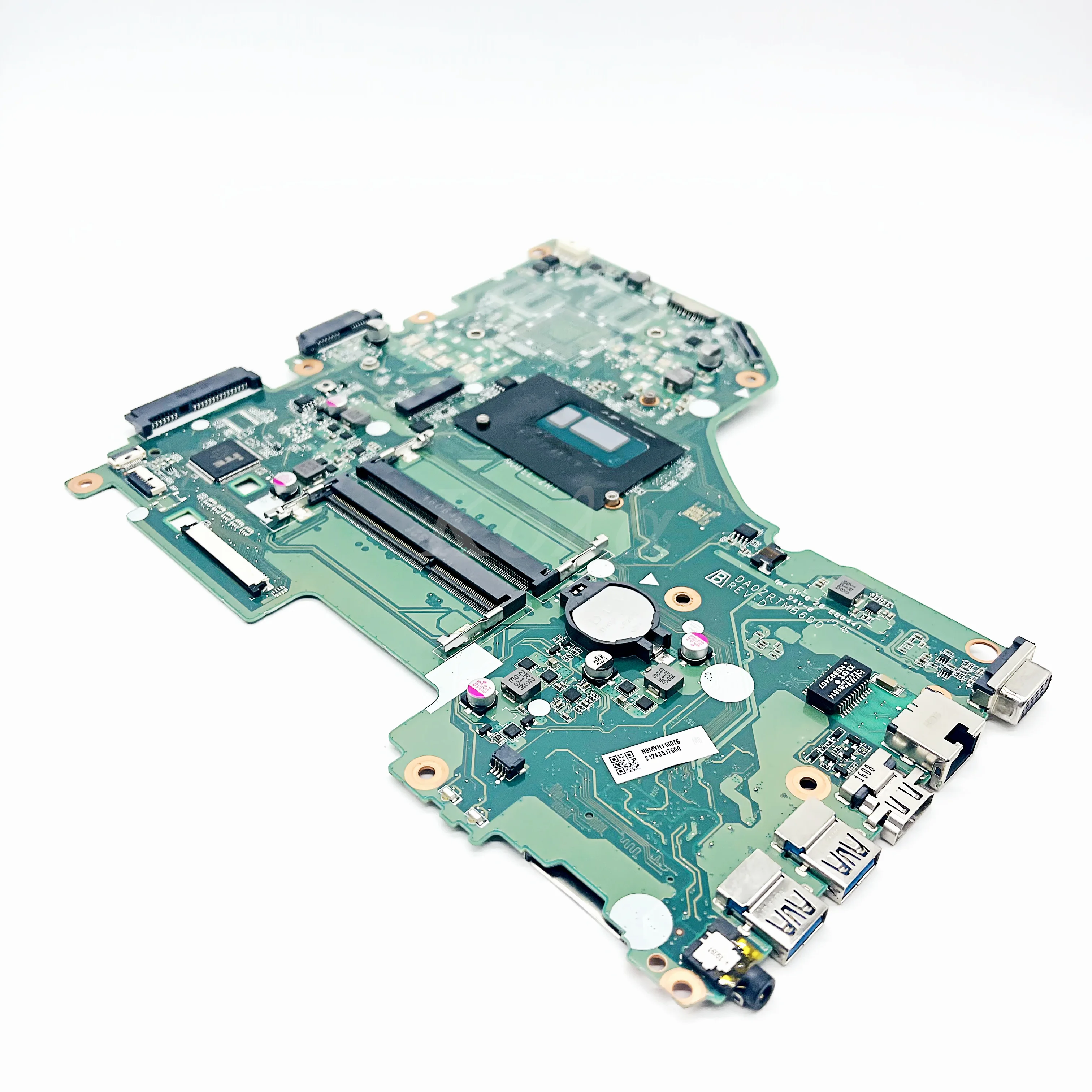 Материнская плата для ноутбука Acer Aspire E5-573 DA0ZRTMB6D0 с E5-573G/4510U процессор DDR3