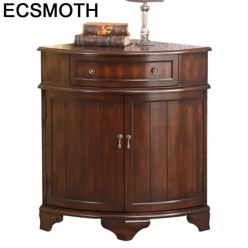 

Home Vitrina Vintage Furniture Auxiliar Armoire Rangement Mobili Bagno Meuble Salon Mueble De Sala Living Room Corner Cabinet