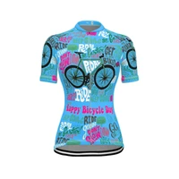 womens summer cycling jersey cycling clothing quick drying racing short sleeve jersey road mountain bike triathlon t shirts