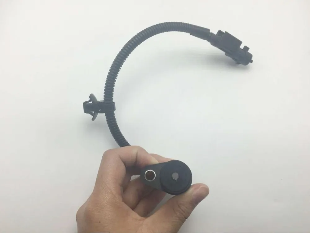 Высококачественный новый Датчик положения коленчатого вала подходит для Hyundai