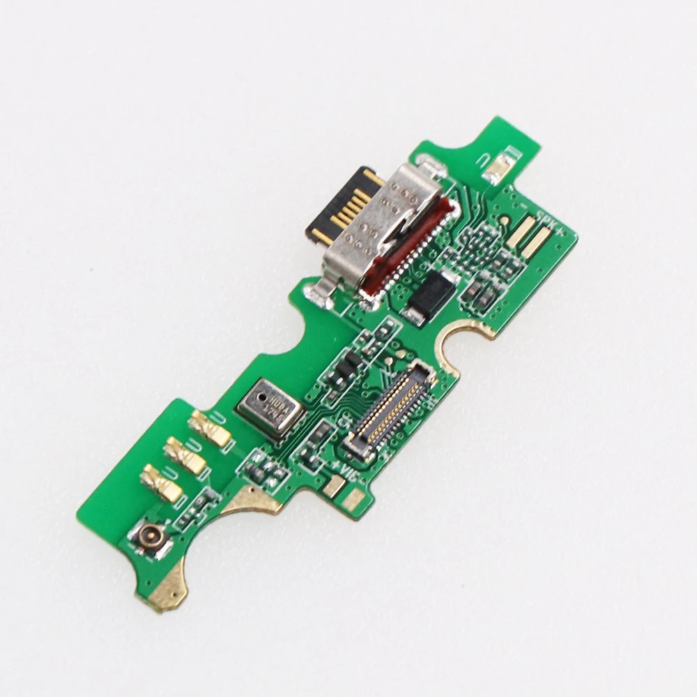 Новый чехол для Cubot X19 громкости и Мощность кнопка шлейф Плата USB зарядки Порты