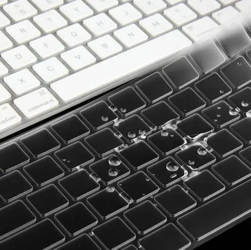 

TPU Keyboard Protector Cover for Dell Inspiron 15-7568 V5459 Ins14C-4528B 14P-3748/2548 14PR-3548 XPS 15-9550/9560 14VR-3548