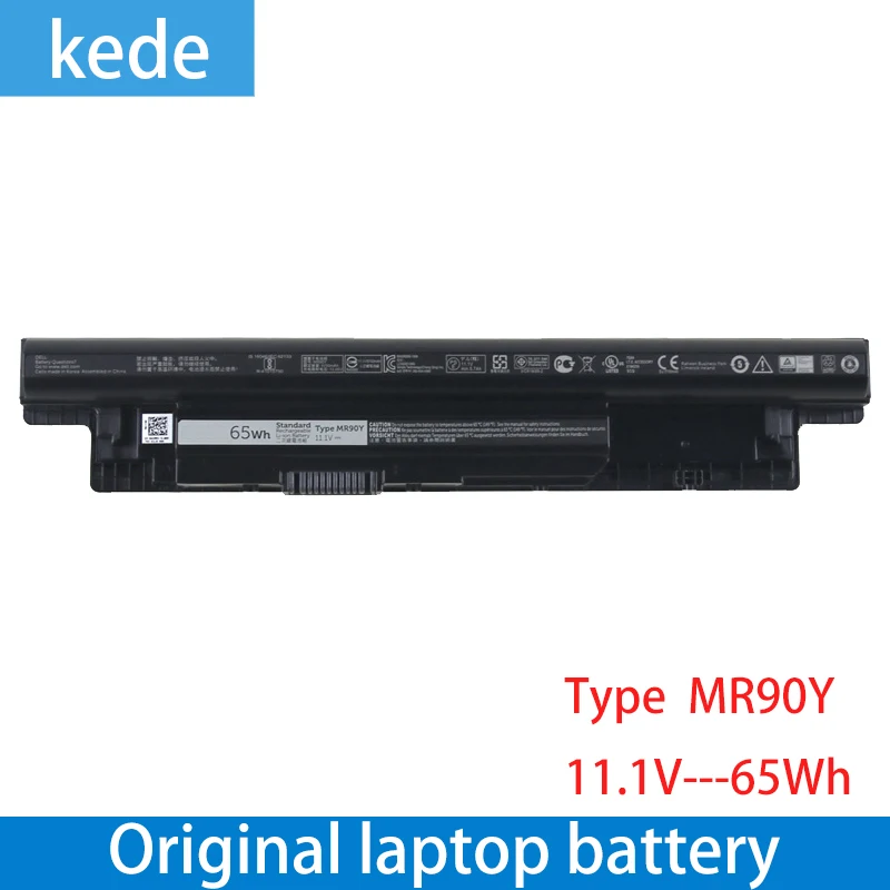 Kede ноутбук батарея 3421 для DELL Inspiron 14R 15R 2421 3521 3437 3537 5521 5437 5535 5537 3542 3442 7447 XCMRD MR90Y