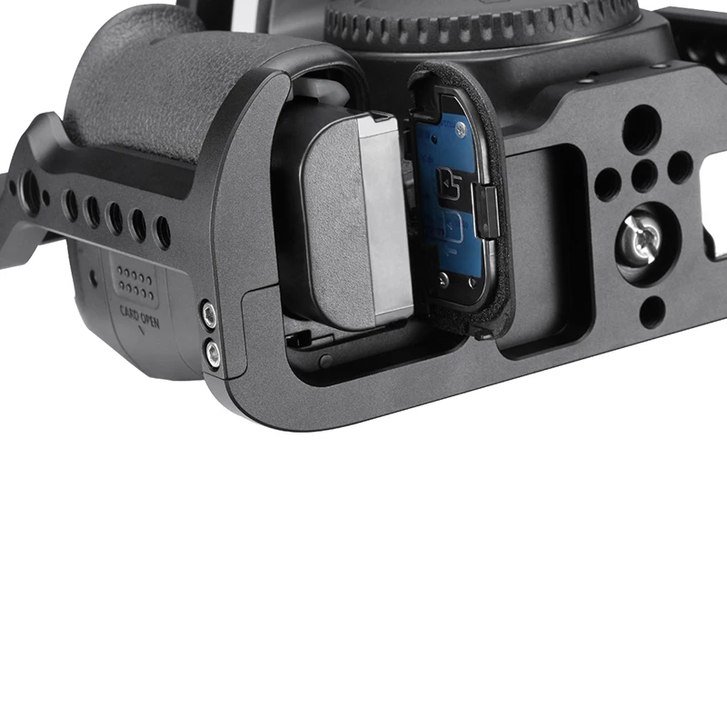 Камера клетка для Canon EOS 90D Pro камера стабилизатор Rig защитный чехол 80D 70D C-EOS |