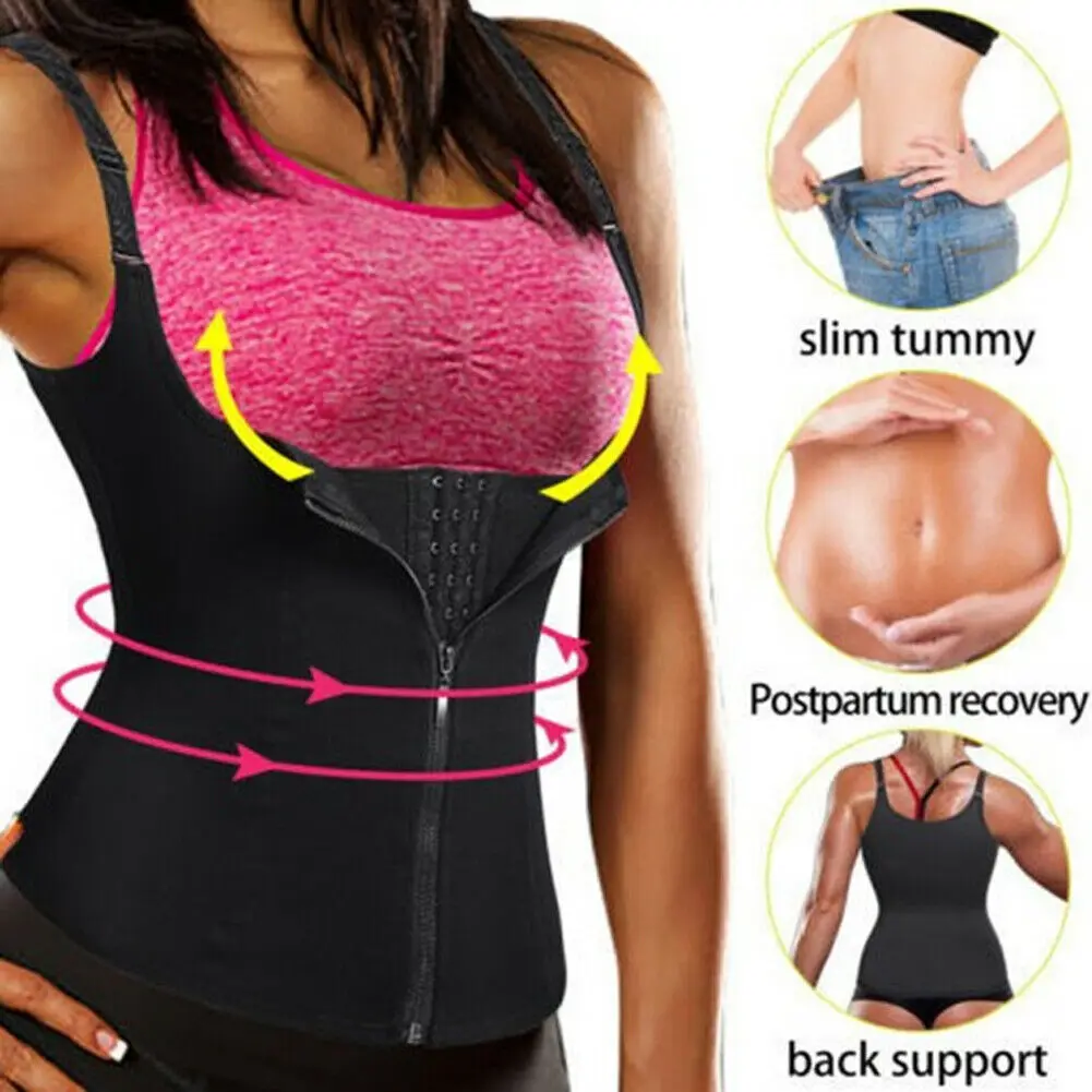 

Women Breathable Body Shaper Shapewear Waist Training Trainer Fitness Lose Weight Corset S-3XL Slimming Tummy Underwear