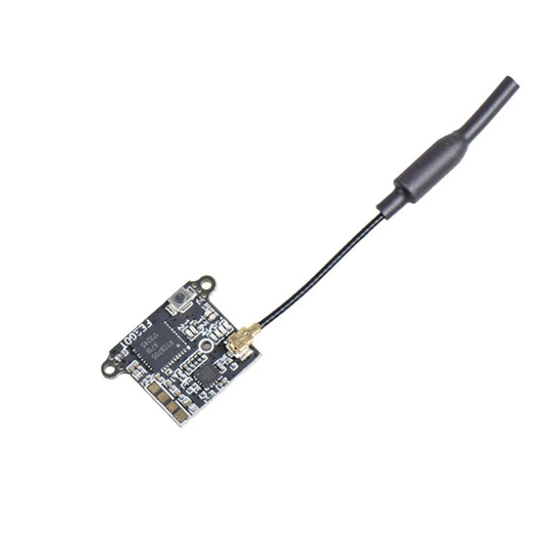 FE200T 5 8G 40CH 25/100/200 мВт переключаемый Регулируемый передатчик AV 4 2 V FPV дрона с