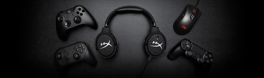 Игровая гарнитура kingston HyperX Cloud Orbit S 3D audio technology электронная Спортивная гарнитура с ультраточной локализацией звука для ПК