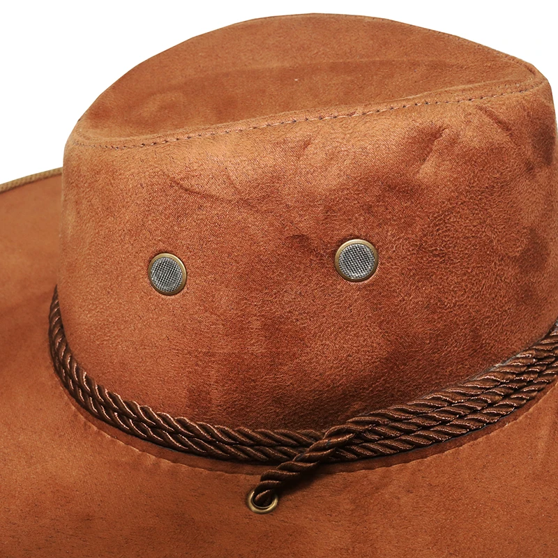Профессиональная Ковбойская шапка для пчеловодства защитная ковбойская Удобная