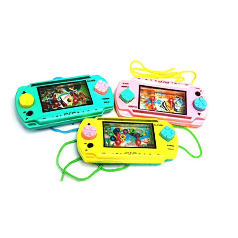 Мультяшный водный цикл игра водная машина ностальгия для детей интеллектуальное