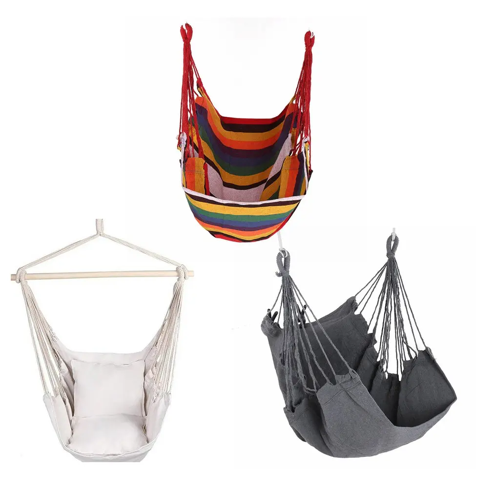 

Подвесное кресло-гамак, 150 кг, без подушки