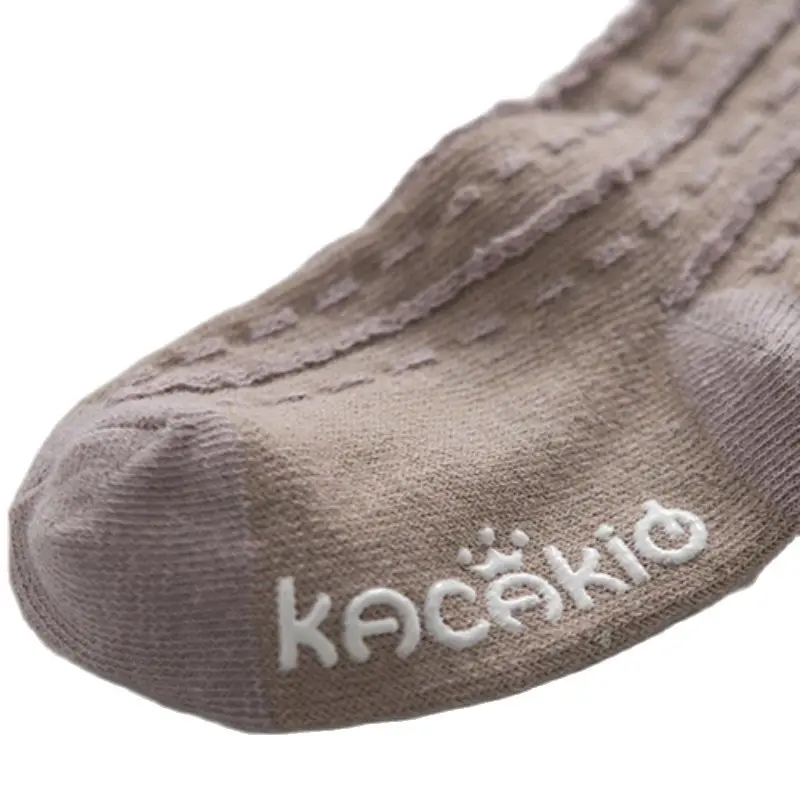 Новорожденных детские толстые теплые одноцветные для маленьких девочек