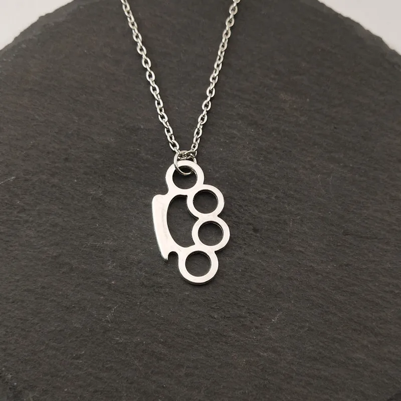 Подвеска на костяшки-шармы подвеска модные ювелирные изделия винтажная