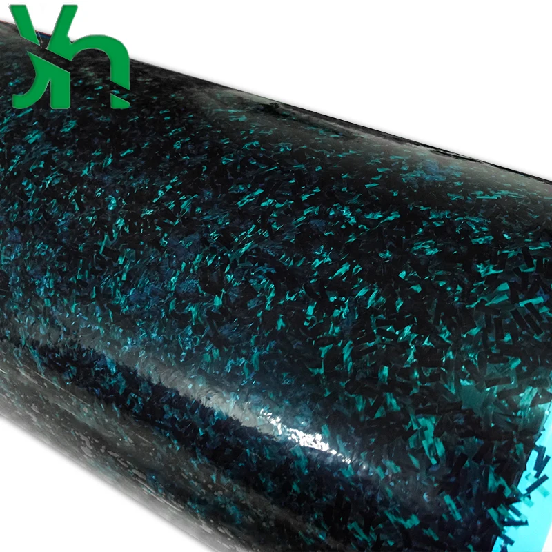 Prepreg из рубленого углеродного волокна 3K подходит для автозапчастей лист