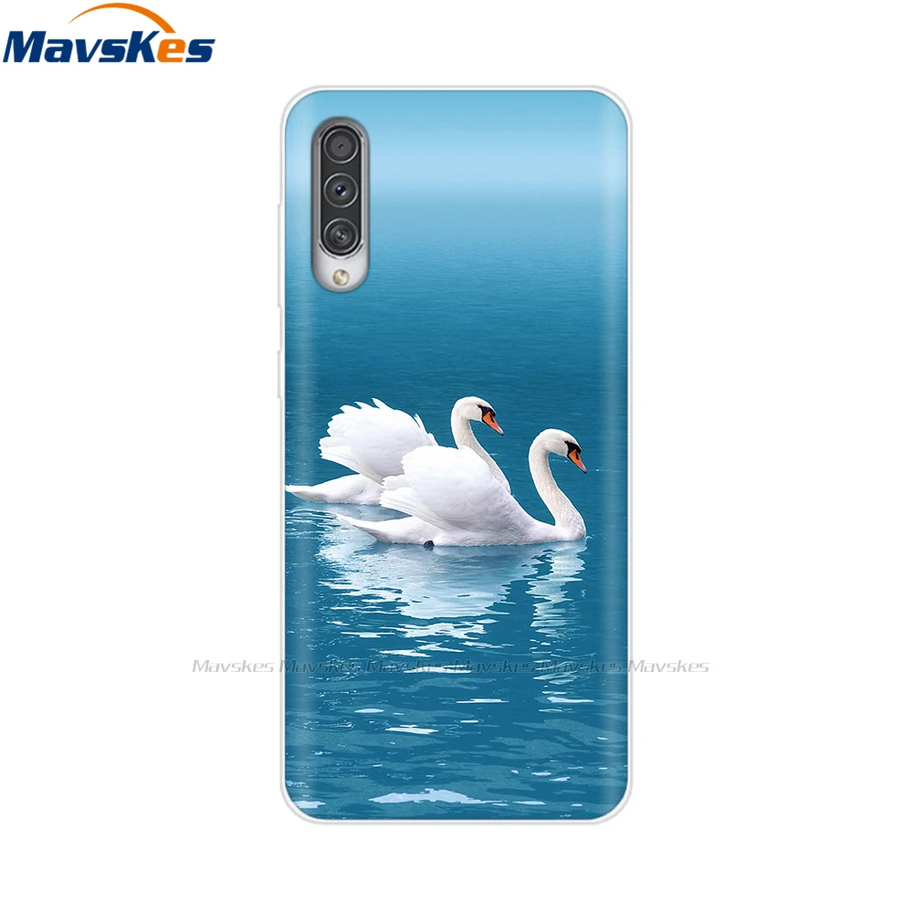 Чехол для Samsung Galaxy A30S силиконовая задняя крышка чехол A30s 2019 A307 A307F SM бампер 6 4