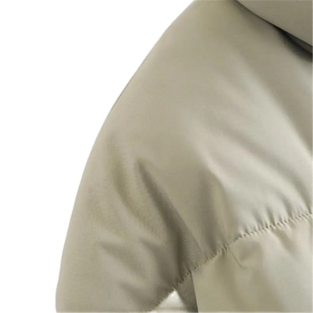 Autumn Winter Women Down Jackets Thicken Streetwear Parkas Long Batwing Sleeve Pockets Female Loose Coats Mujer Tops
