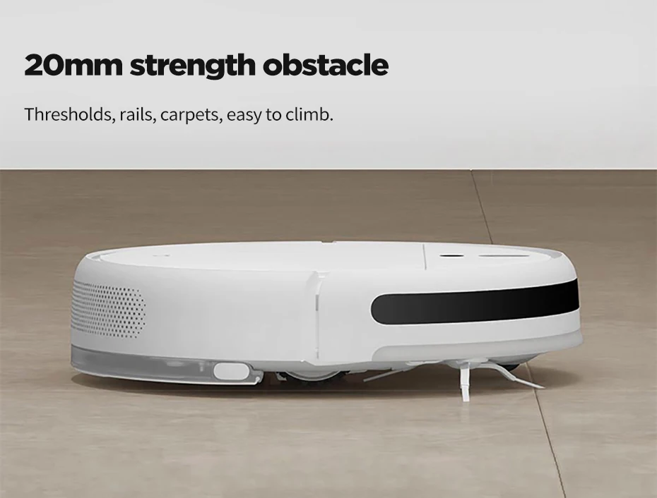 Xiaomi робот пылесос 1C STYTJ01ZHM для дома автоматическая стерилизация пыли приложение умный контроль подметания уборки