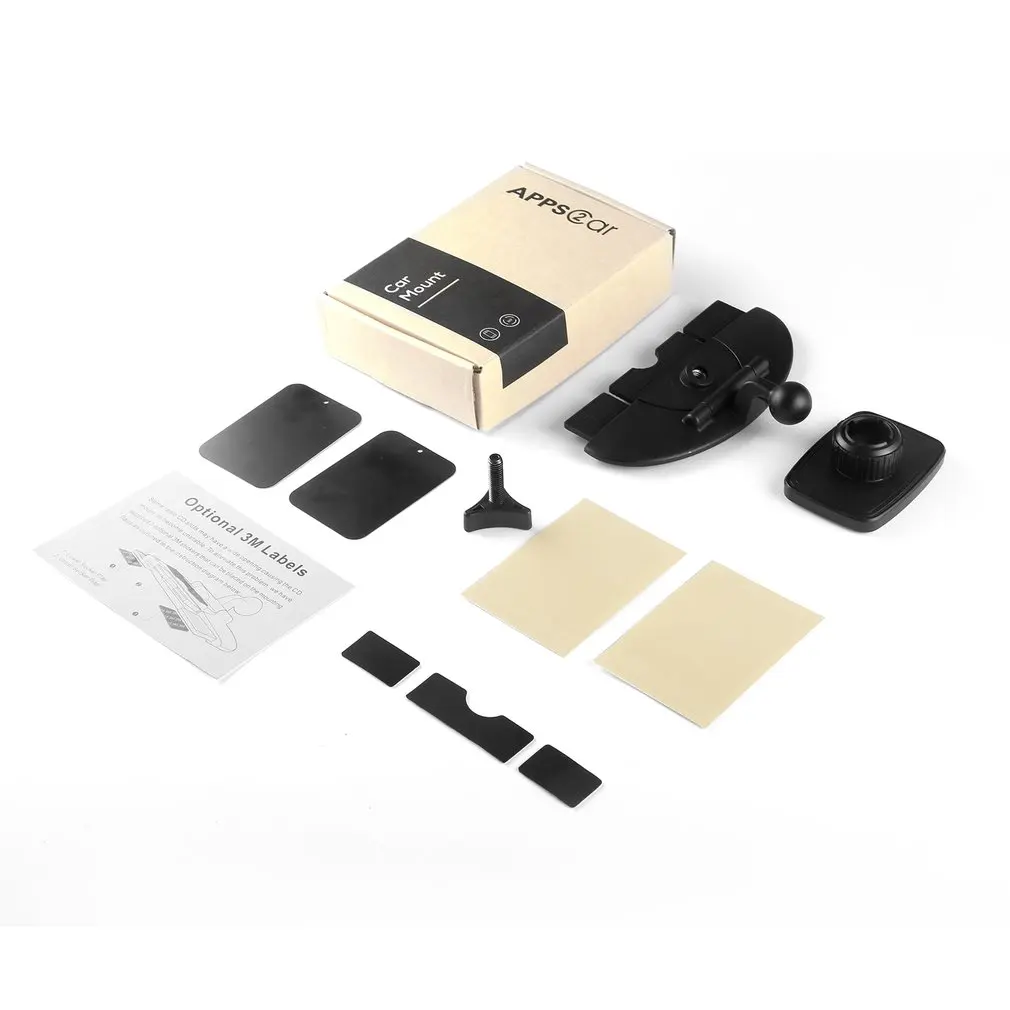 Универсальный автомобильный держатель CD слот Магнитный без автомобильного