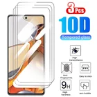 3 шт. полное покрытие для Xiaomi Mi 11T Pro, стеклянная Защита экрана для Xiomi Xaomi My 11T 10T 9T Mi11T Pro, защитная стеклянная пленка, Бронированная пленка