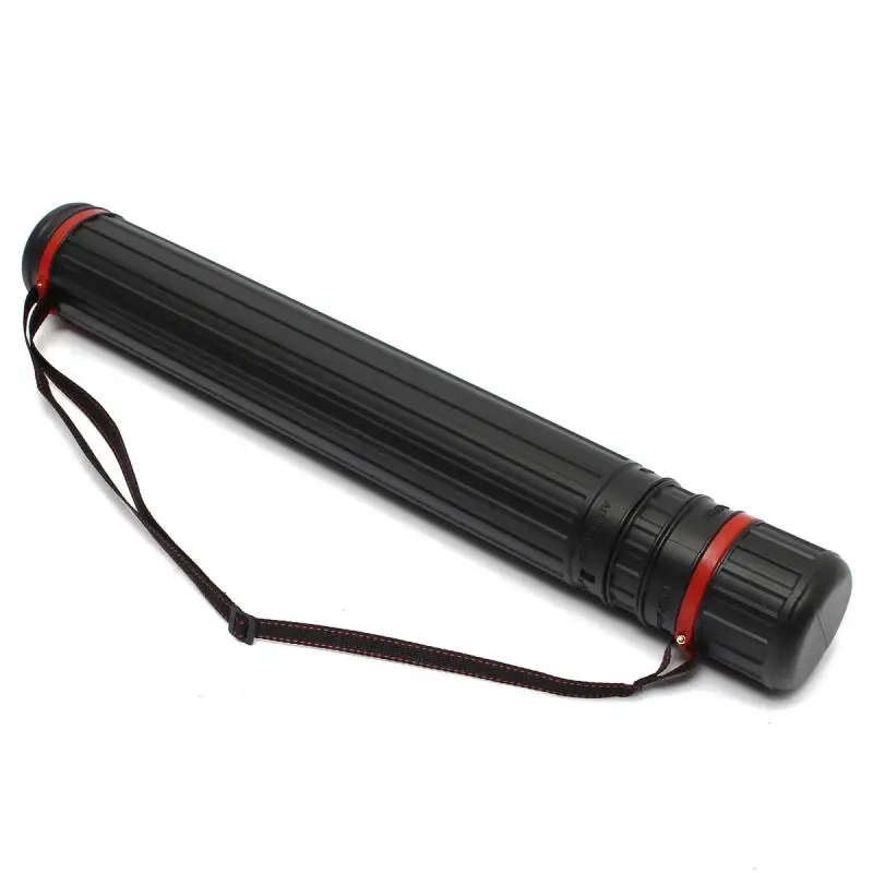 

Adjustable Telescopic Archery Kit 65-105 cm Bow Arrow Quiver Tube Back Shoulder Case Bag Hunting Tool Military Accessories
