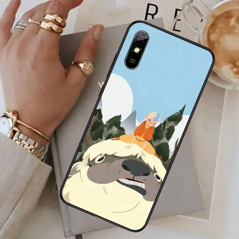 

Appa Yip Yip Avata Phone Case For Xiaomi Redmi note 4 4X 8T 9 9s 10 K20 K30 cc9 9t pro lite max