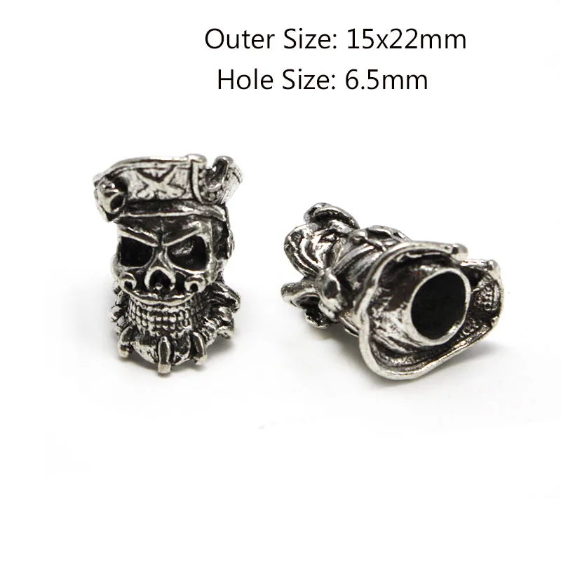 Женские бусины-шармы для изготовления браслетов коса волос бороды ножа бусины